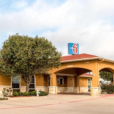 Motel 6 Alvarado Tx 外观 照片