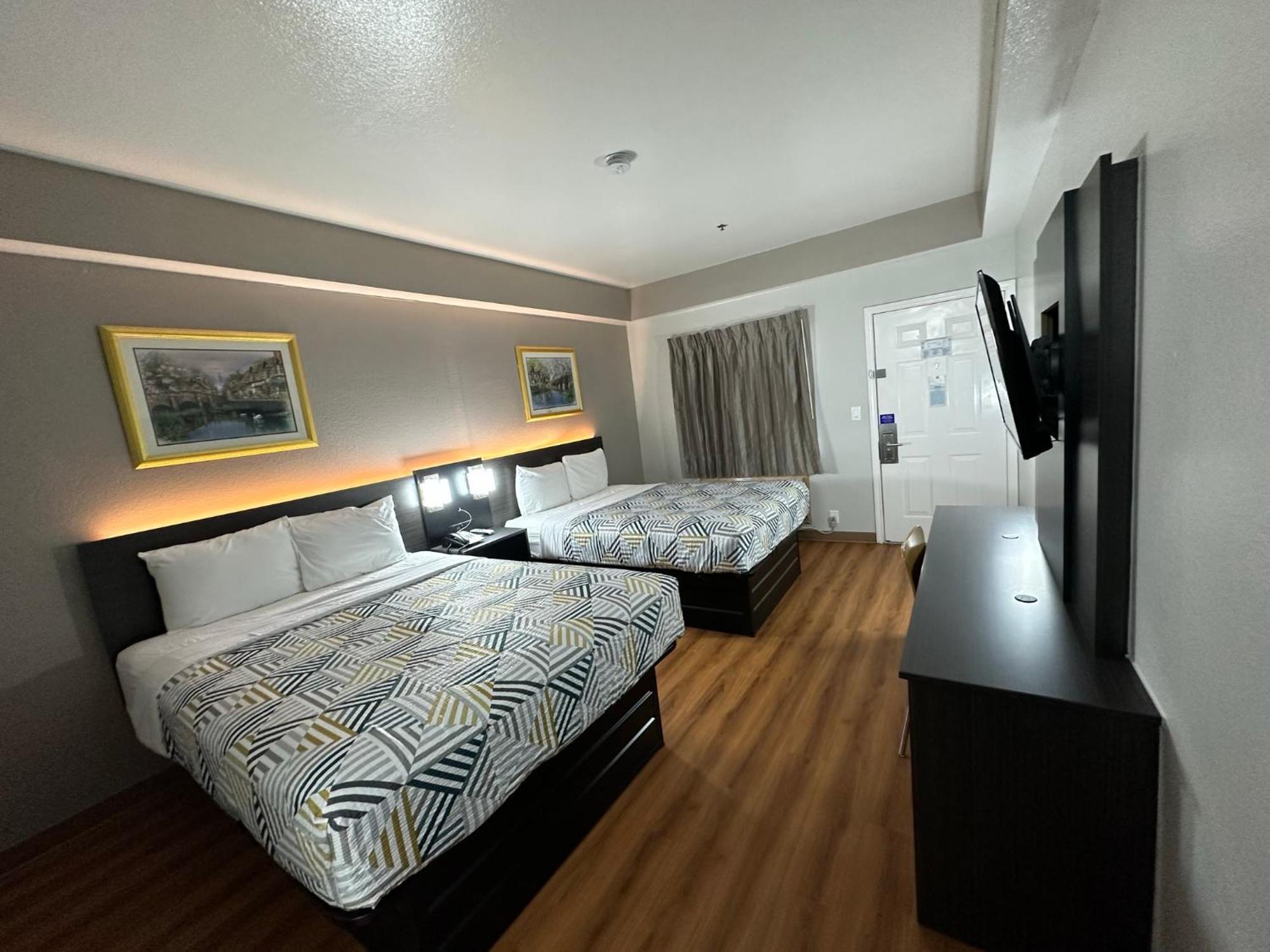 Motel 6 Alvarado Tx 外观 照片