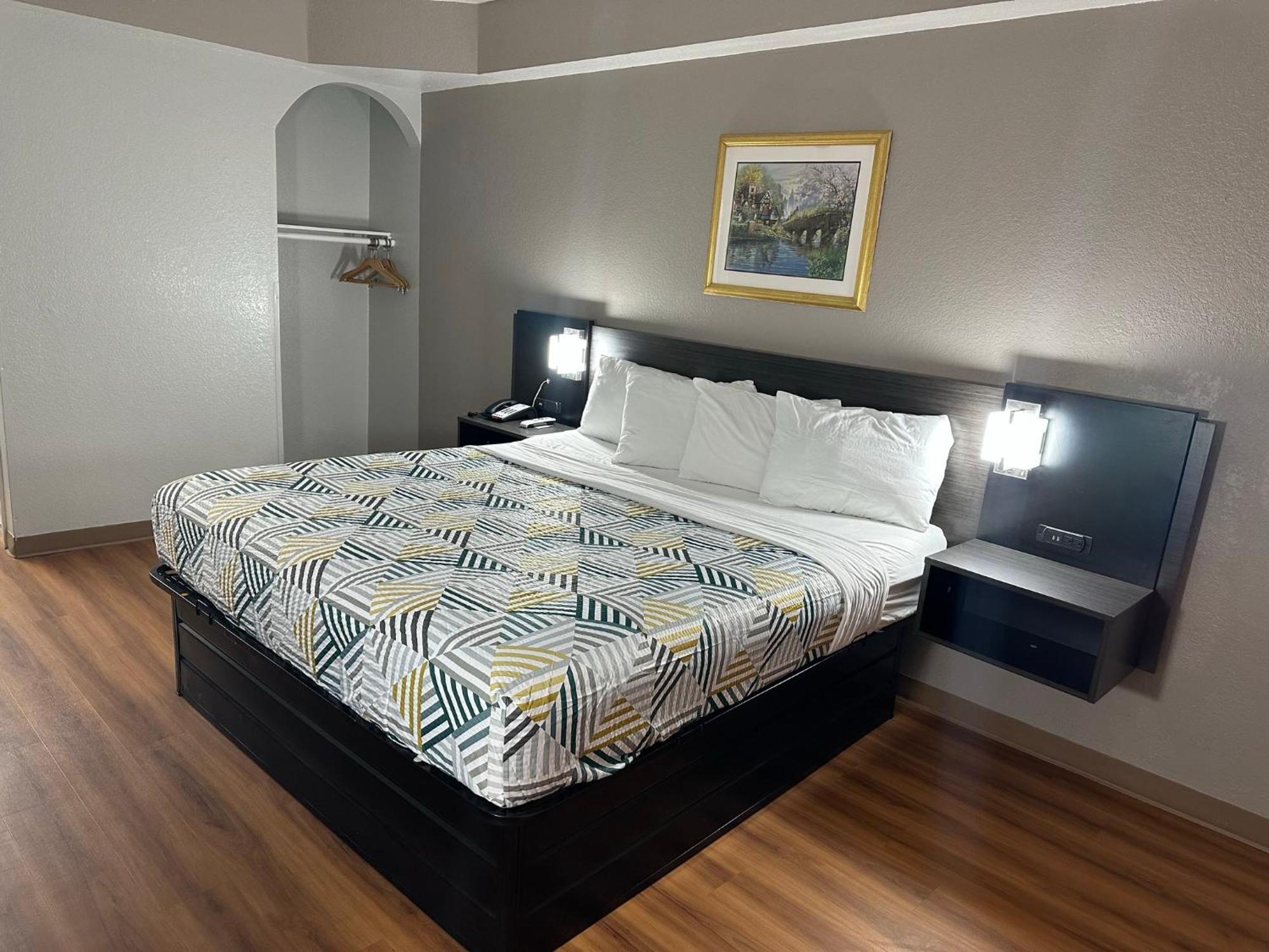 Motel 6 Alvarado Tx 外观 照片