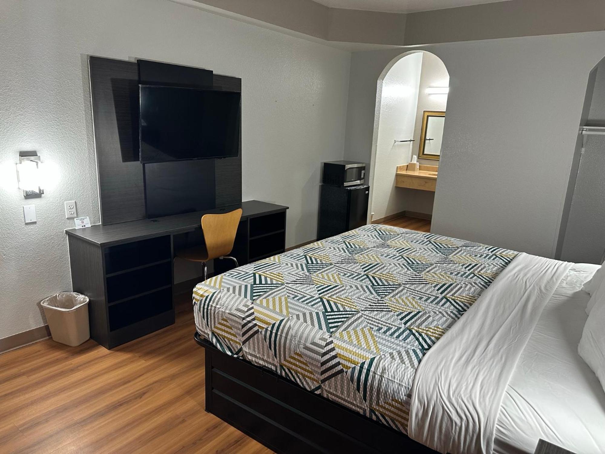 Motel 6 Alvarado Tx 外观 照片