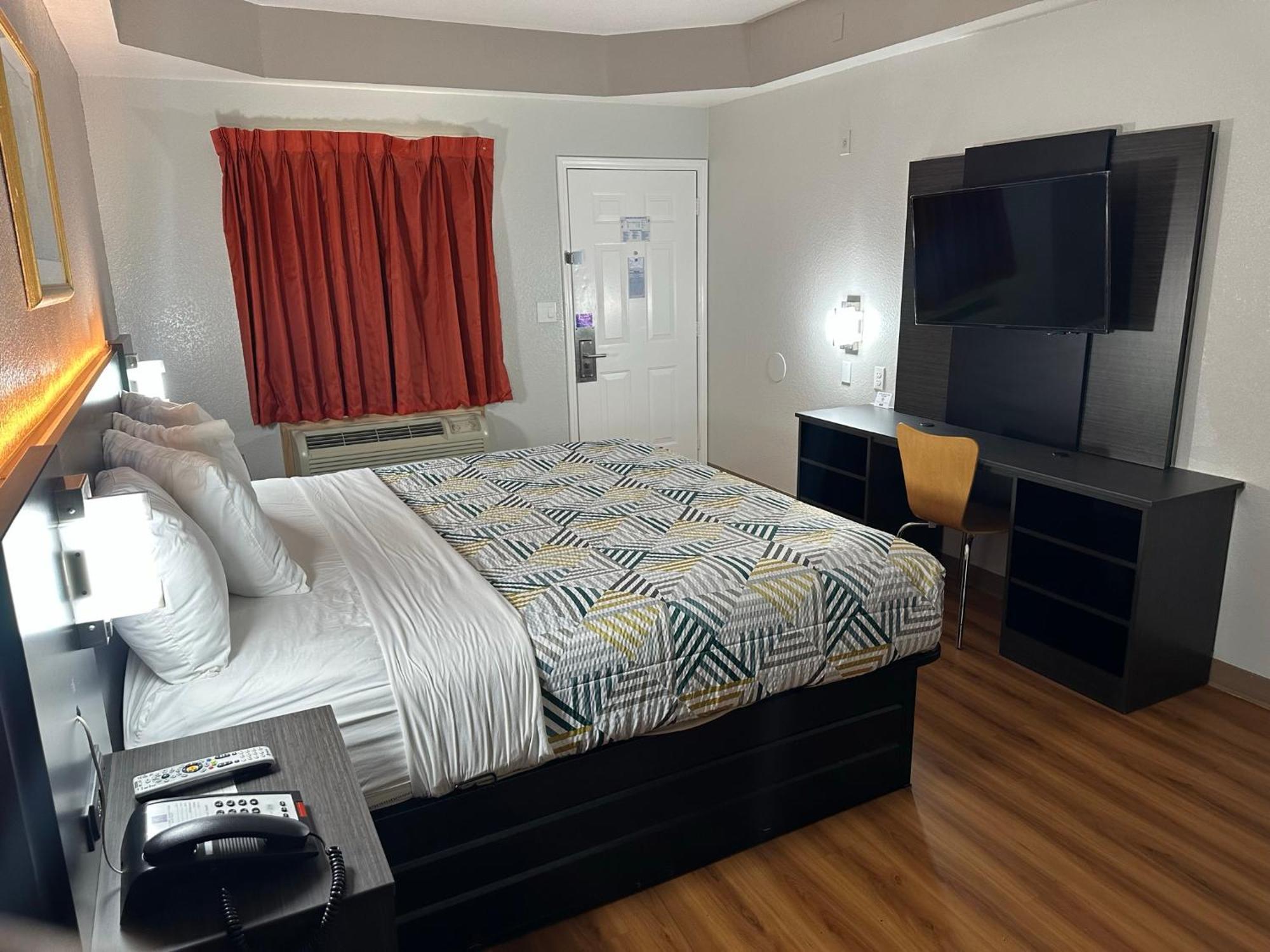 Motel 6 Alvarado Tx 外观 照片