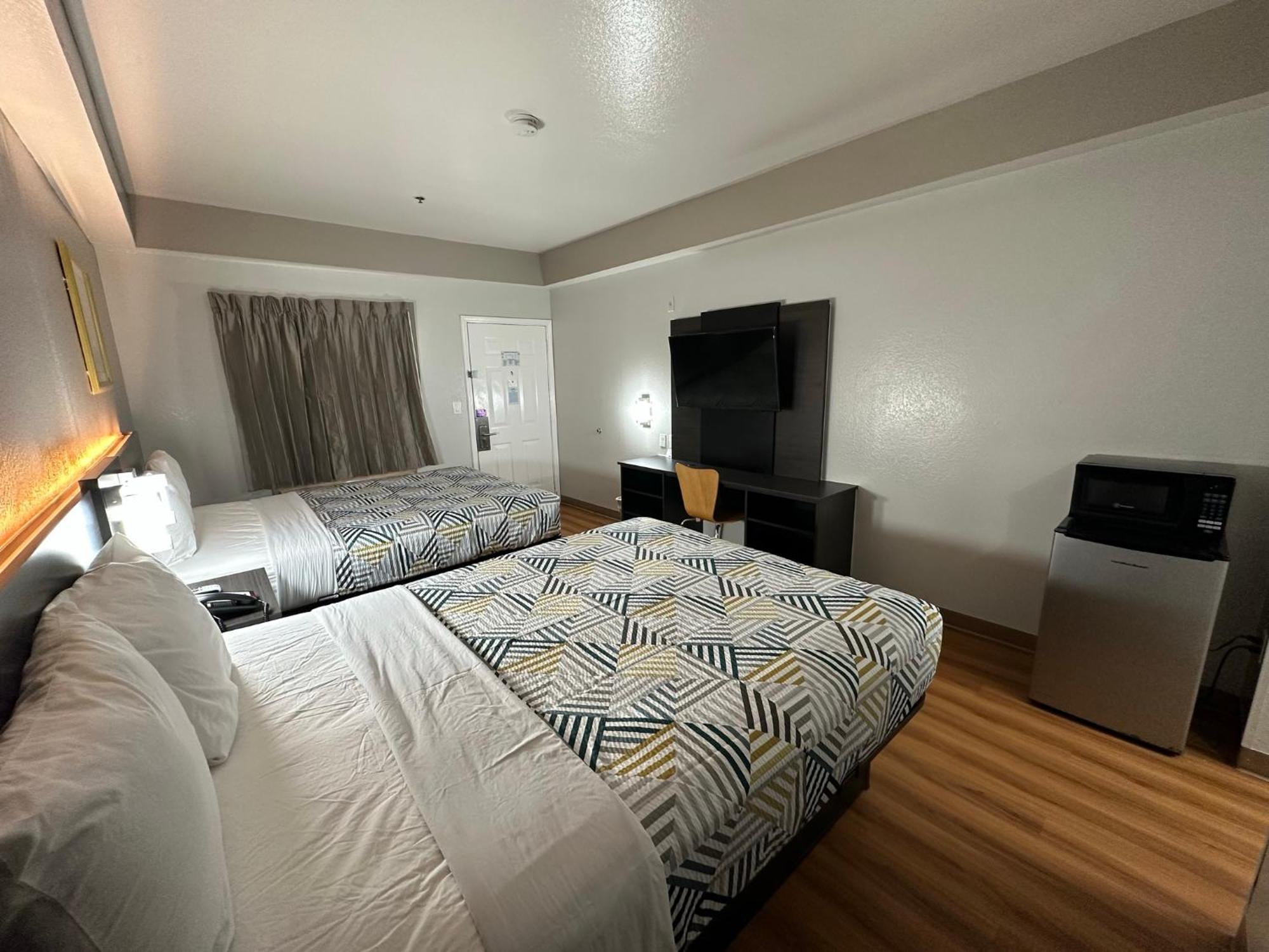 Motel 6 Alvarado Tx 外观 照片