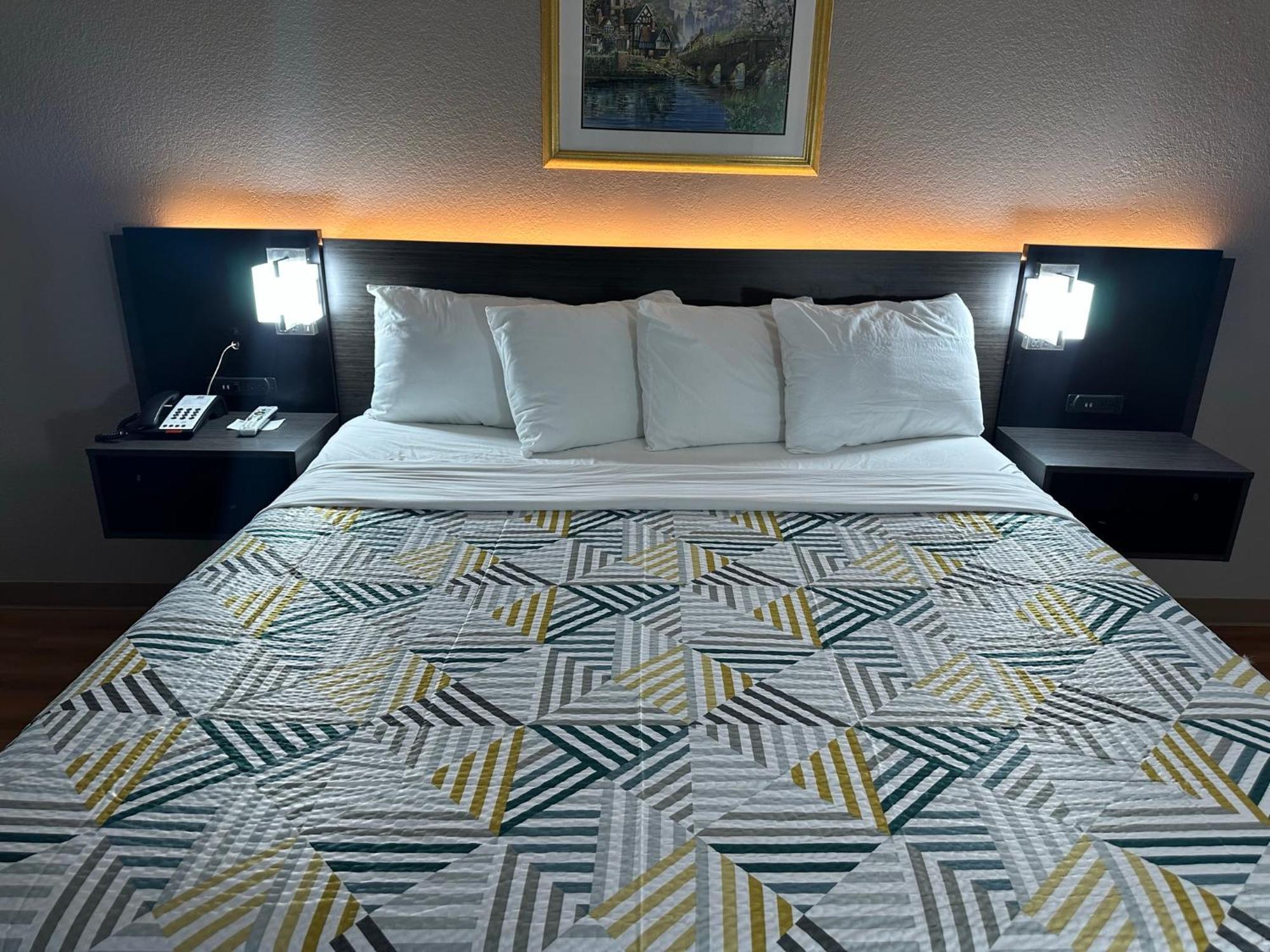 Motel 6 Alvarado Tx 外观 照片