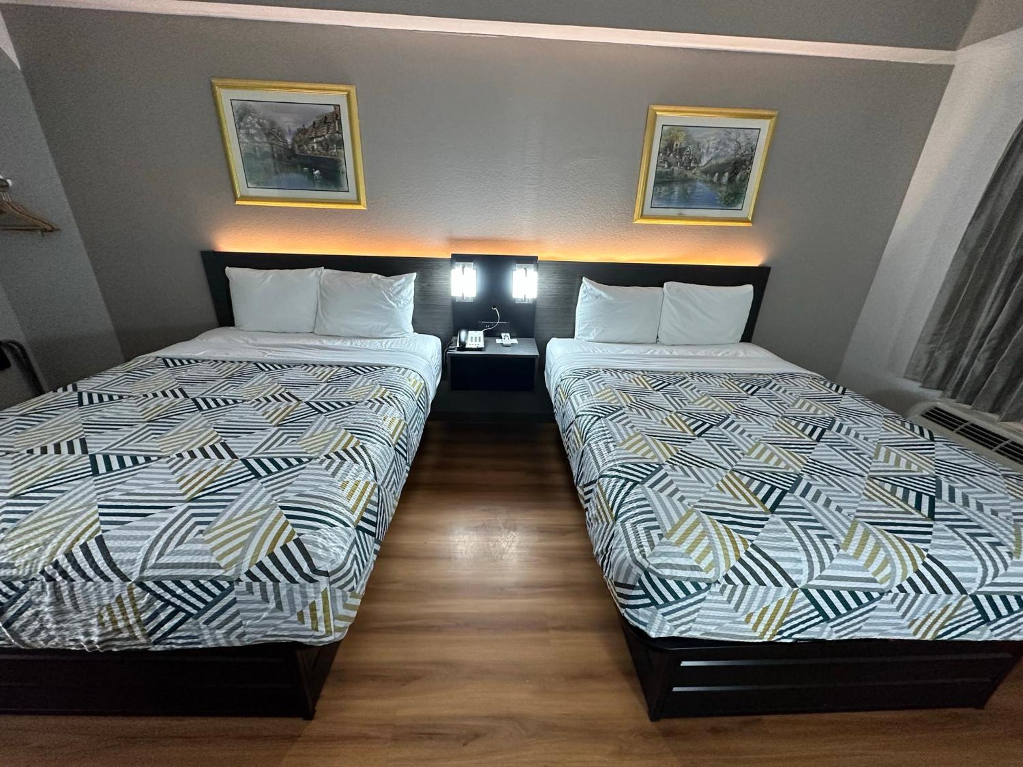Motel 6 Alvarado Tx 外观 照片